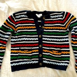 La ligne cardigan target size small